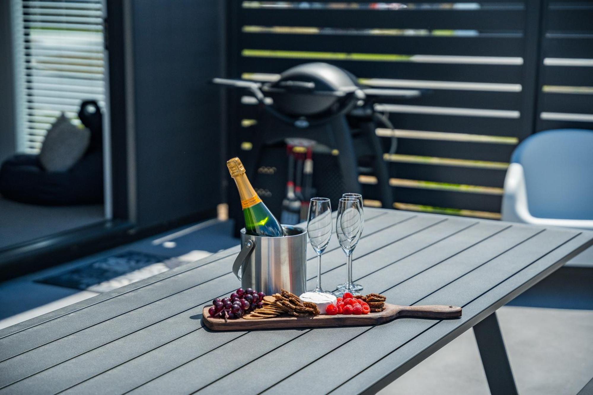 Harakeke Holiday Haven - Taupo Exterior foto